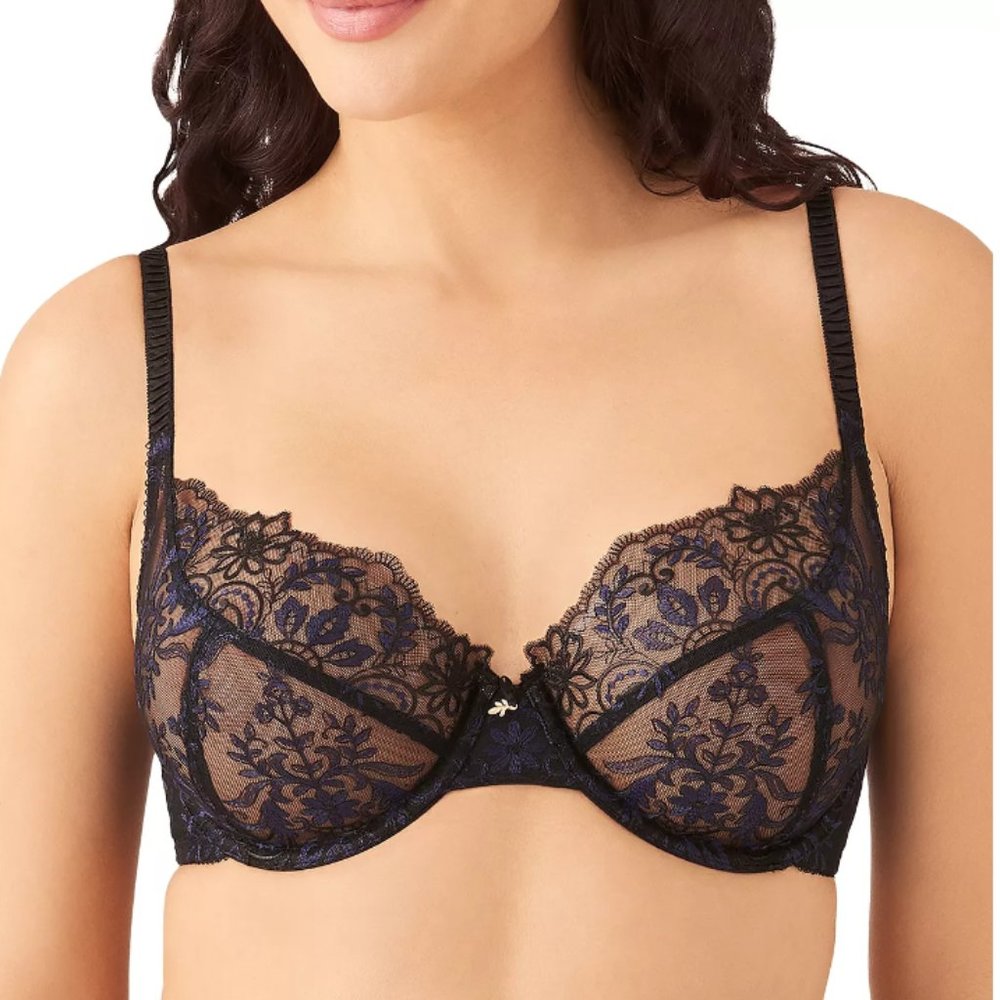 Wacoal Scene Steeler Underwire Bra 36C